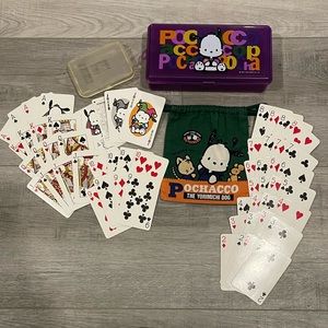 Vintage Sanrio Pochacco Bundle